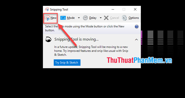 How to take screenshots Win 10 fastest and simplest Picture 3