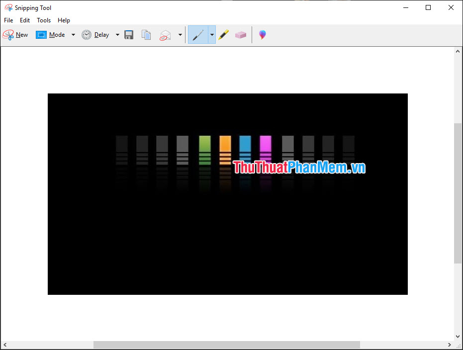 How to take screenshots Win 10 fastest and simplest Picture 4