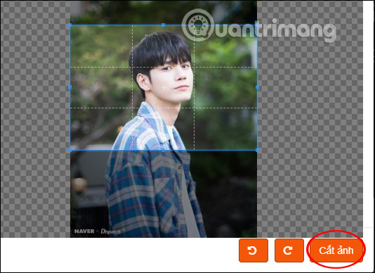 How to take selfie Nokia 1280 Picture 3