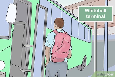 How to Take the Staten Island Ferry Picture 8