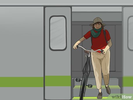 How to Take Your Bike on the Train Picture 3