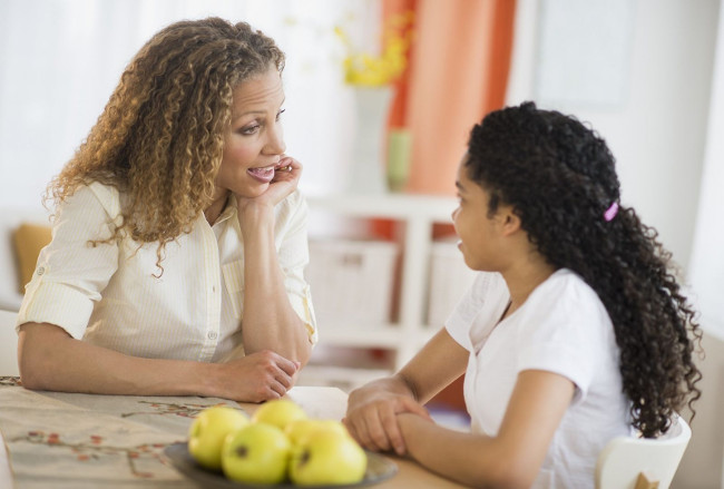 How to talk and confide in your children effectively Picture 2