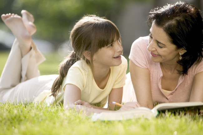 How to talk and confide in your children effectively Picture 4