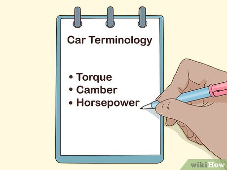 How to Talk Cars Picture 1