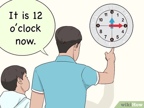 How to Teach Kids to Tell Time Picture 14