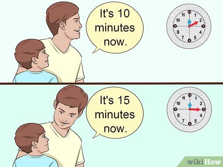 How to Teach Kids to Tell Time Picture 17