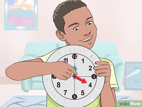 How to Teach Kids to Tell Time Picture 20