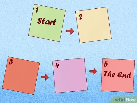 How to Tell a Story Picture 5