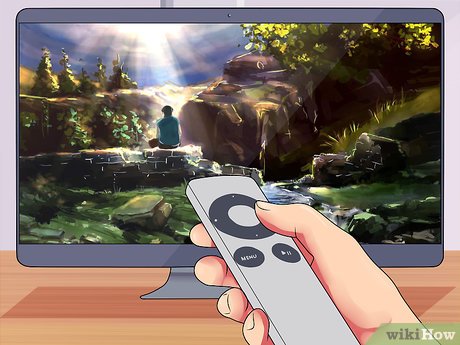 How to Tell if You're Watching TV in HD Picture 1