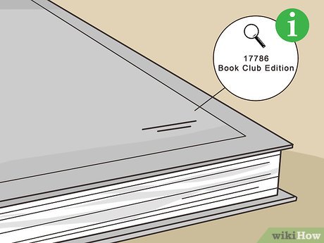 How to Tell the Edition of a Book Picture 5