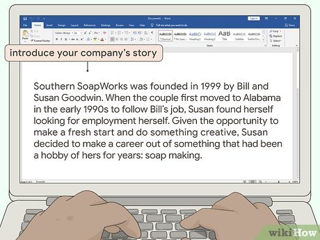 How to Tell Your Company Story Picture 4