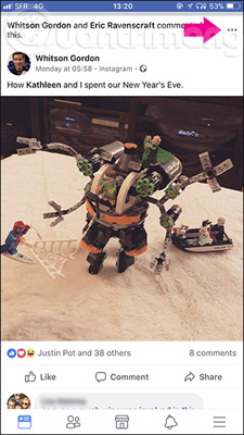 How to temporarily suspend friends, hide posts of temporary friends on Facebook Picture 2