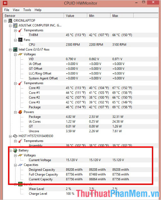 How to test an old laptop before buying Picture 6