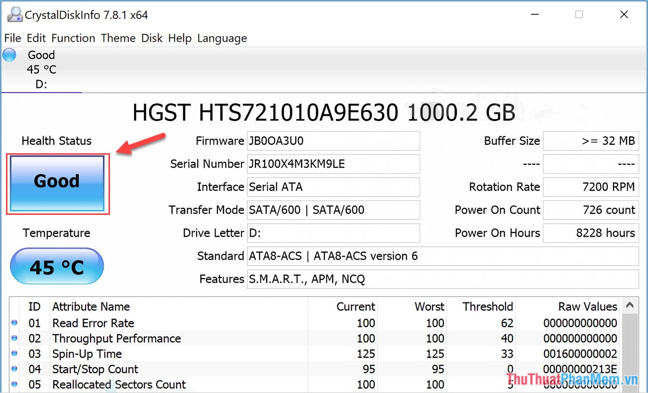 How to test an old laptop before buying Picture 7