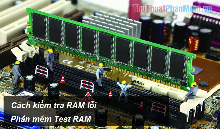 How to test RAM errors, RAM test software Picture 1