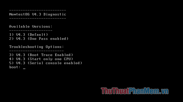 How to test RAM errors, RAM test software Picture 12
