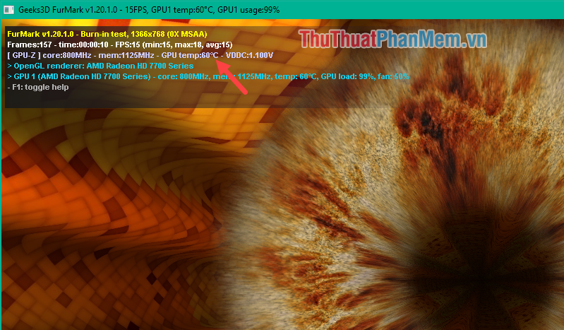 How to test standard VGA Picture 8