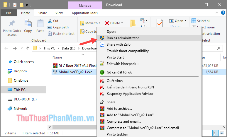 How to test usb boot after creation is successful or not Picture 6