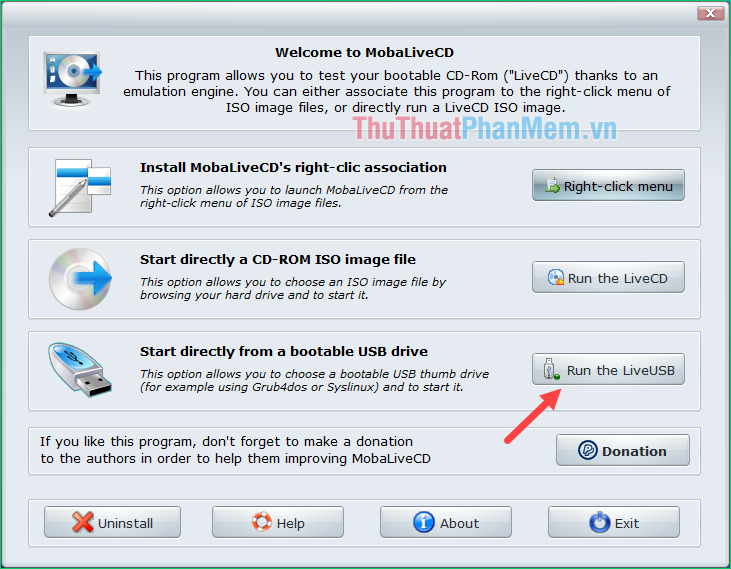 How to test usb boot after creation is successful or not Picture 7