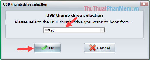 How to test usb boot after creation is successful or not Picture 8