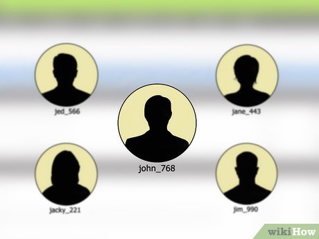 How to Think of a Username Picture 1
