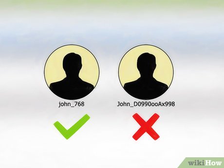 How to Think of a Username Picture 2