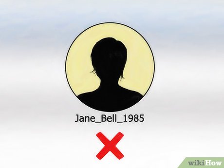 How to Think of a Username Picture 5