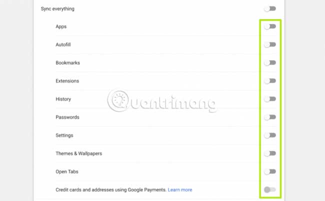 How to tighten privacy on Chromebooks Picture 1