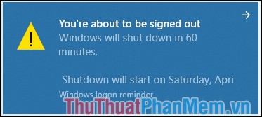 How to time off the computer very quickly and easily by the command CMD, no need to install additional software Picture 2