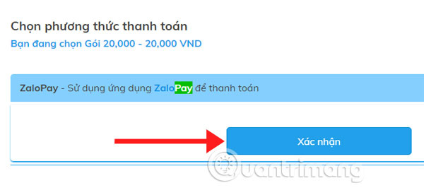 How to top up PUBG Mobile VNG Picture 5
