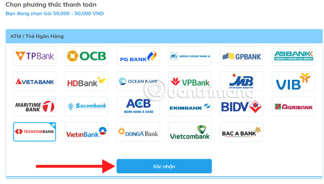 How to top up PUBG Mobile VNG Picture 7