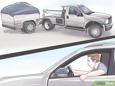 How to Tow a Trailer Picture 12
