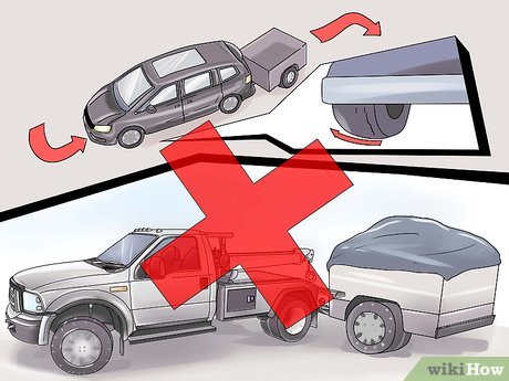 How to Tow a Trailer Picture 15