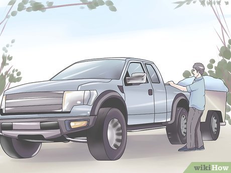 How to Tow a Trailer Picture 8