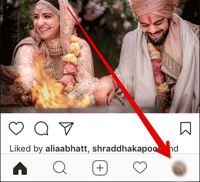 How to track / unfollow Hashtag Instagram on iPhone and iPad Picture 3