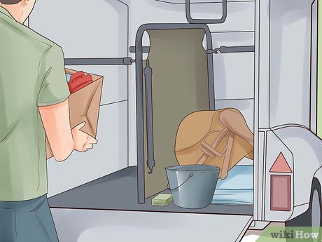 How to Trailer a Horse Picture 5