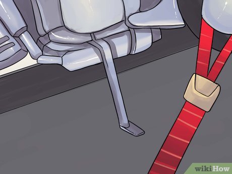 How to Trailer a Motorcycle Picture 10