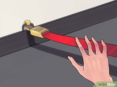 How to Trailer a Motorcycle Picture 14