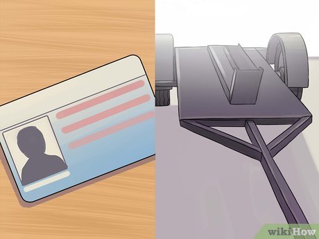 How to Trailer a Motorcycle Picture 3