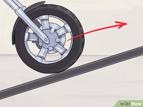How to Trailer a Motorcycle Picture 7