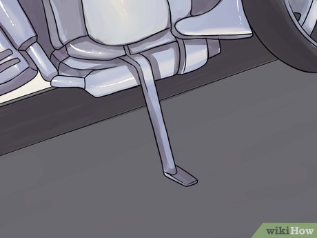 How to Trailer a Motorcycle Picture 8