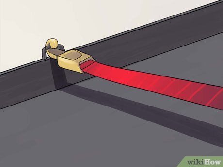 How to Trailer a Motorcycle Picture 9