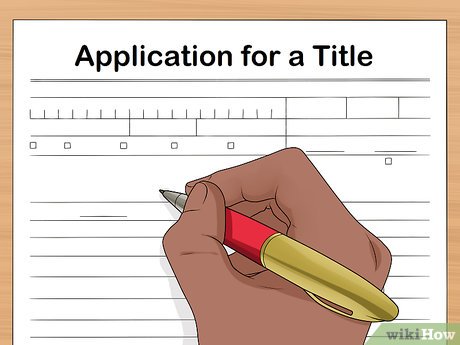 How to Transfer a Boat Title Picture 10