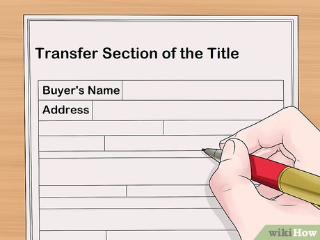 How to Transfer a Boat Title Picture 3