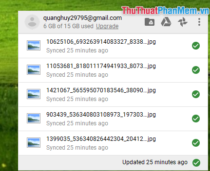 How to transfer all photos on Facebook to Google Photos Picture 16