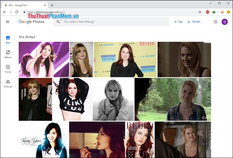 How to transfer all photos on Facebook to Google Photos Picture 17