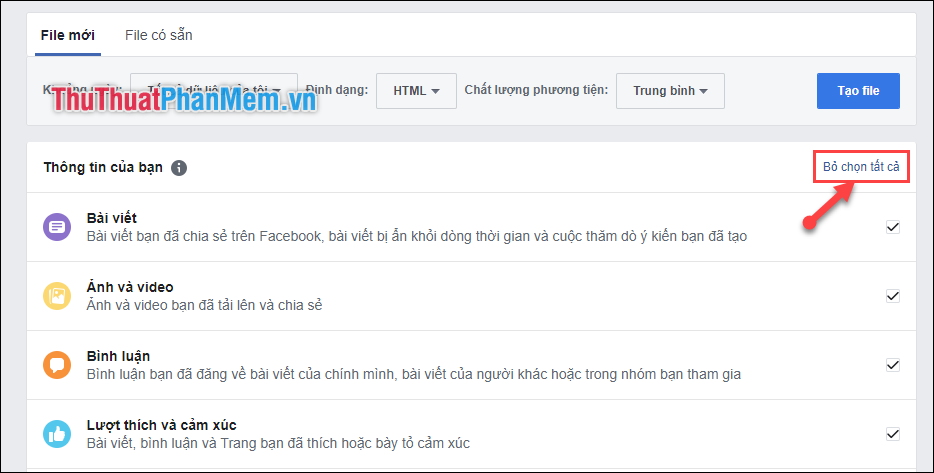 How to transfer all photos on Facebook to Google Photos Picture 4
