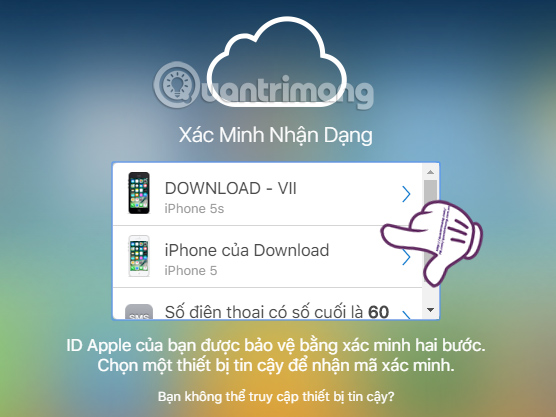 How to transfer, backup phone contacts from iPhone to Gmail Picture 4