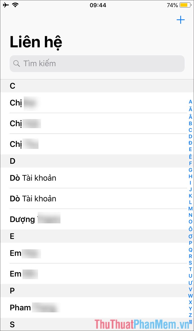 How to transfer contacts from Android to iPhone quickly & accurately Picture 15