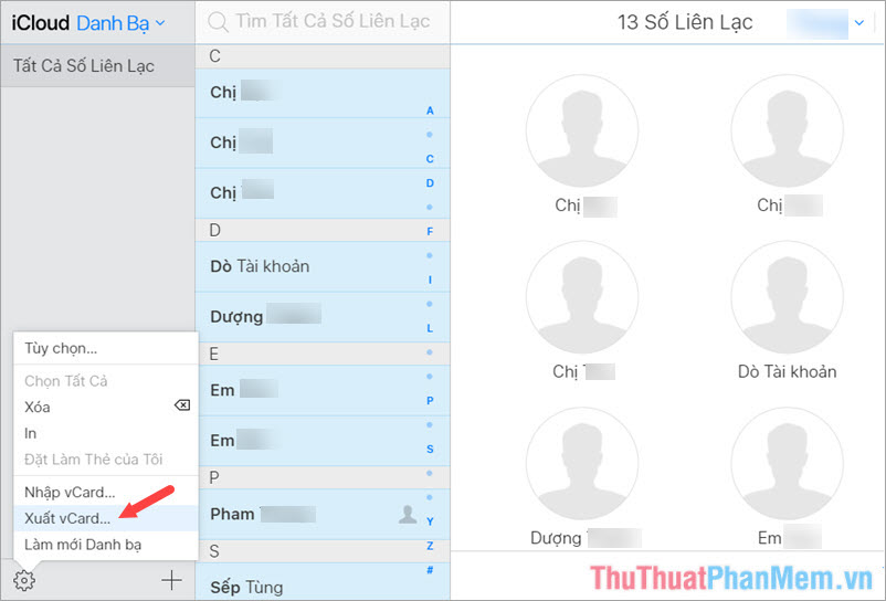 How to transfer contacts from iPhone to SIM Picture 3